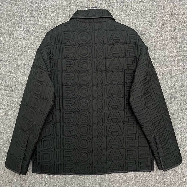 Fendi Fendi SS23 Capsule Logo Print Jacket Size US L / EU 52-54 / 3 - 2 Thumbnail