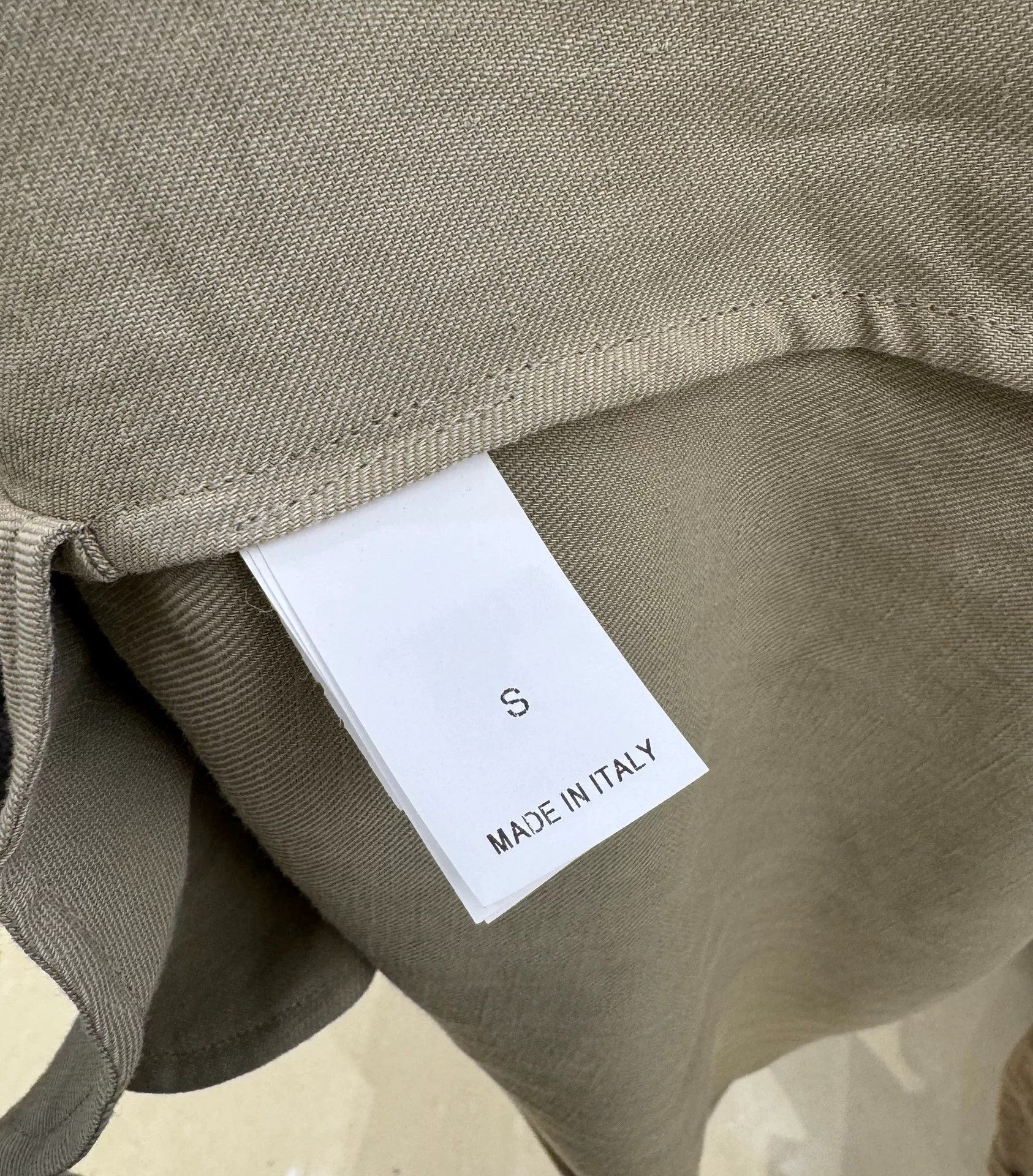 Brunello Cucinelli Brunello Cucinelli Shirt Dress Size US S / EU 44-46 / 1 - 8 Thumbnail