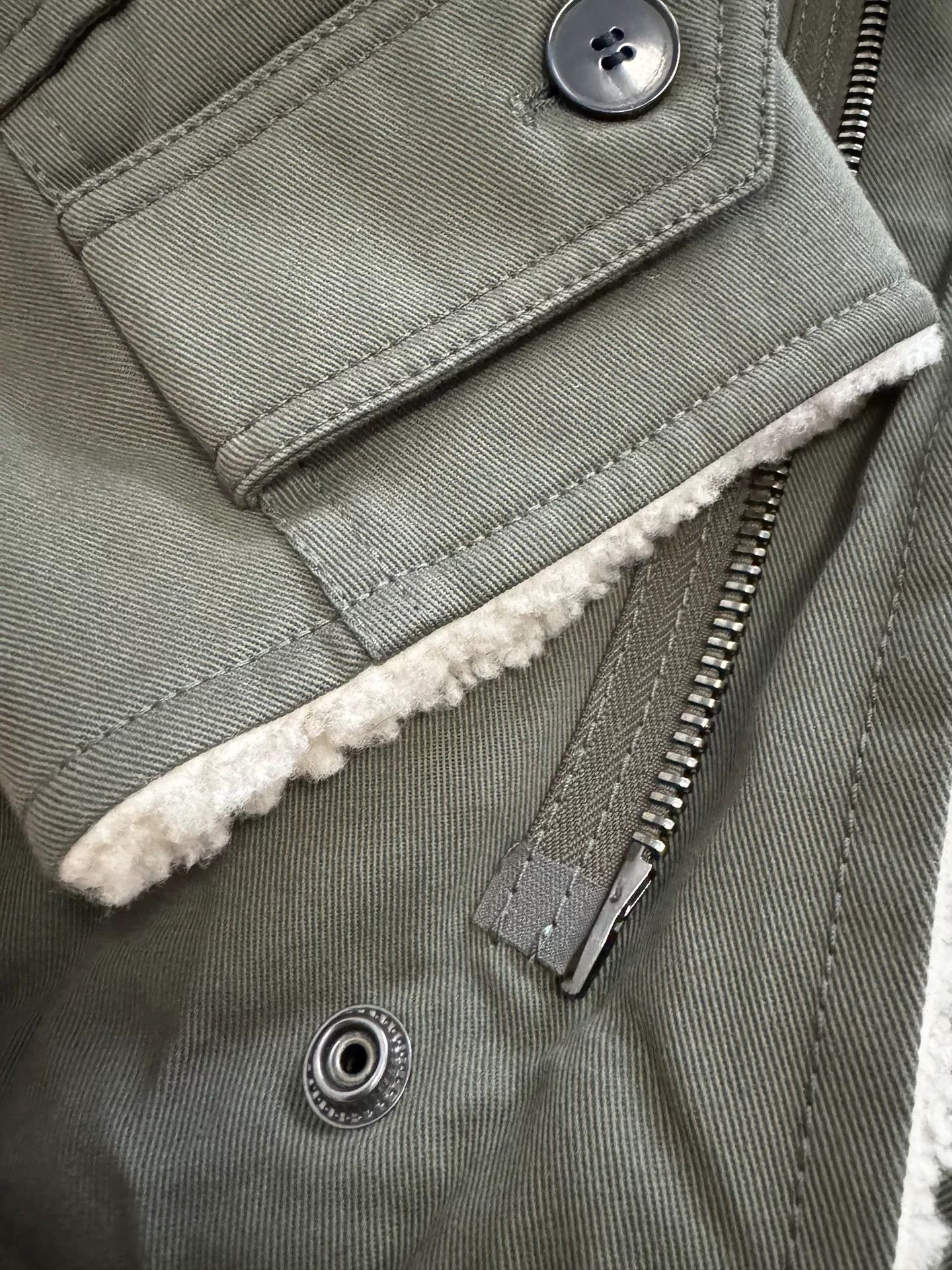 Valentino Valentino Shearling Fur Long Coat Size US XL / EU 56 / 4 - 8 Thumbnail