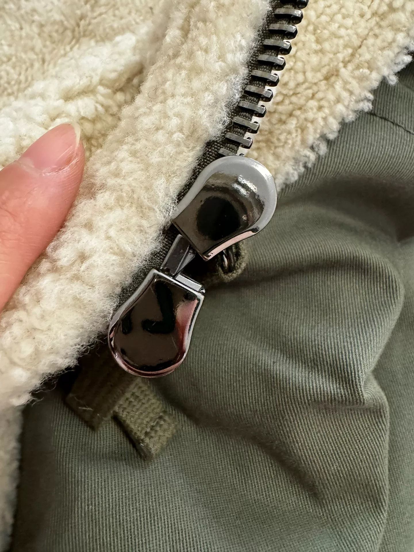 Valentino Valentino Shearling Fur Long Coat Size US XL / EU 56 / 4 - 9 Thumbnail