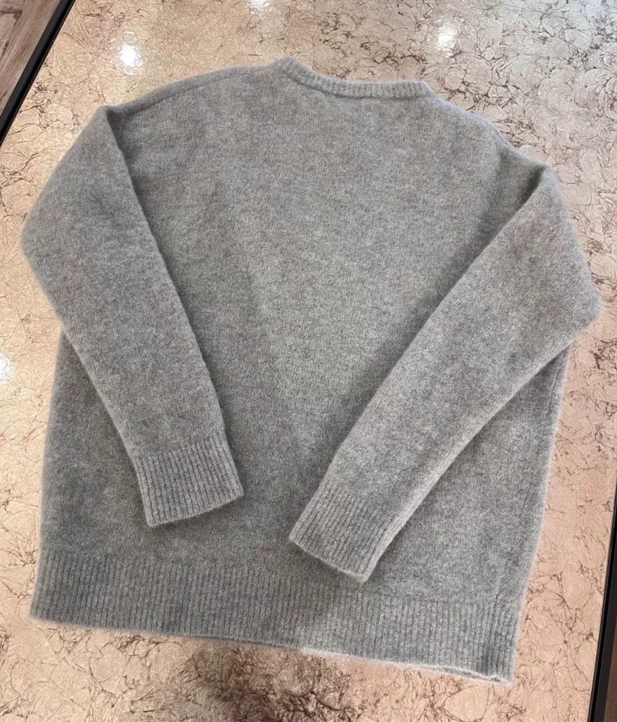 Brunello Cucinelli Brunello Cucinelli Mohair Knit Sweater Size US S / EU 44-46 / 1 - 2 Thumbnail