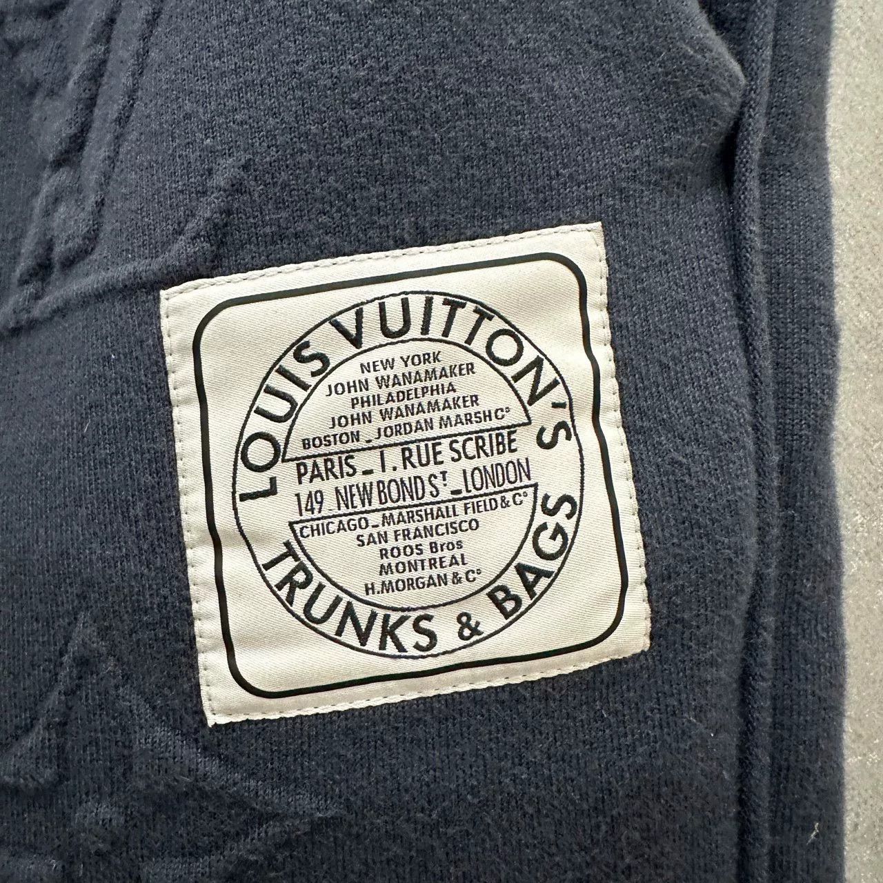 Louis Vuitton Louis Vuitton Logo Drawstring Sweatpants Size 26" / US 2 / IT 38 - 4 Thumbnail