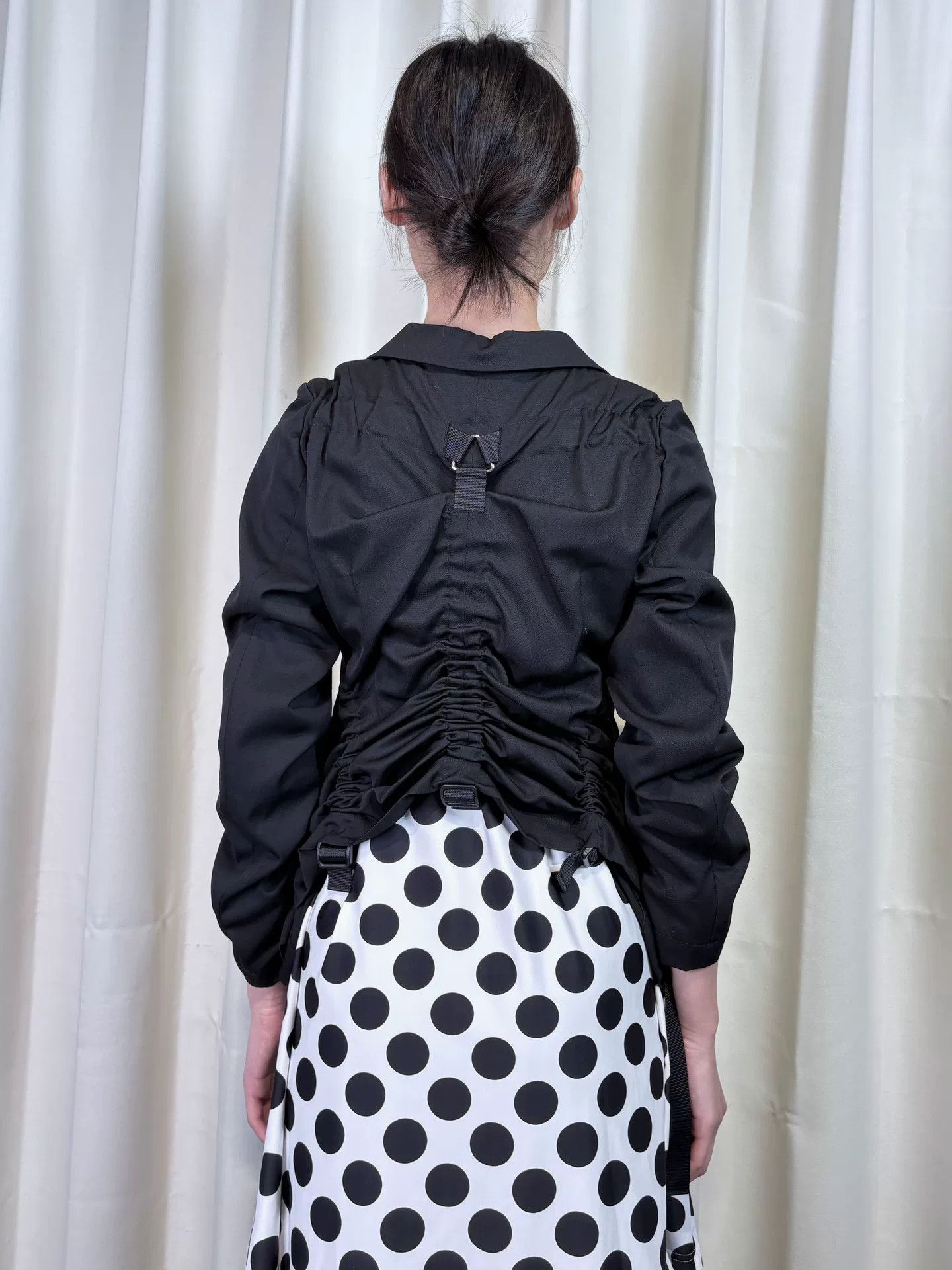 Junya Watanabe cdg junya wantanabe parachute functional jacket Size US S / EU 44-46 / 1 - 6 Thumbnail