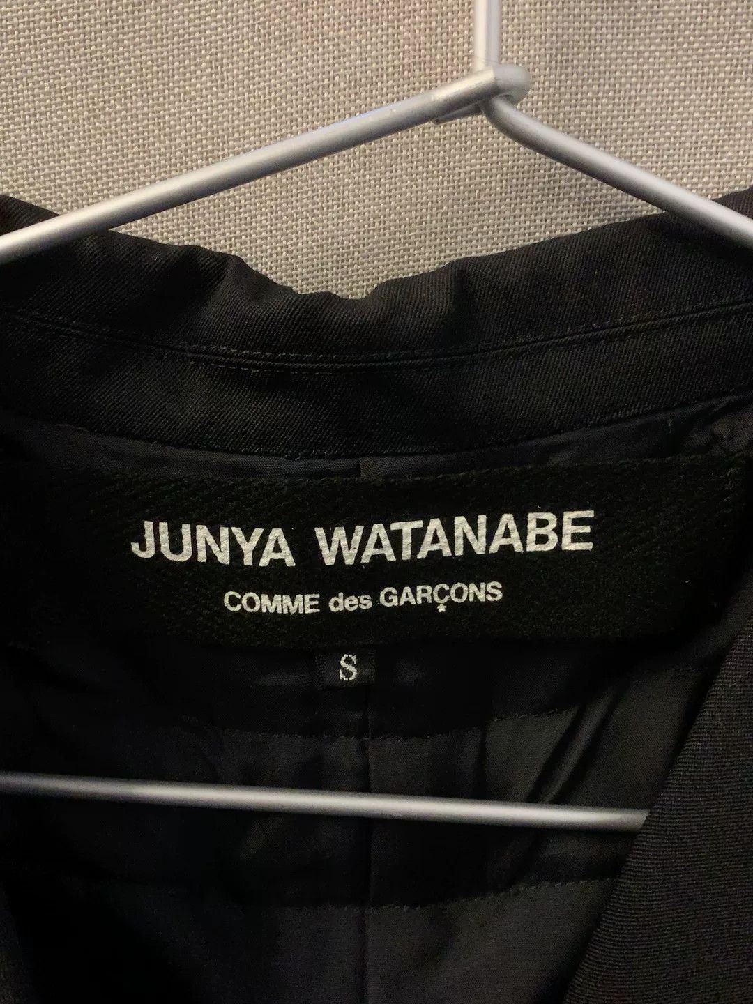 Junya Watanabe cdg junya wantanabe parachute functional jacket Size US S / EU 44-46 / 1 - 8 Thumbnail
