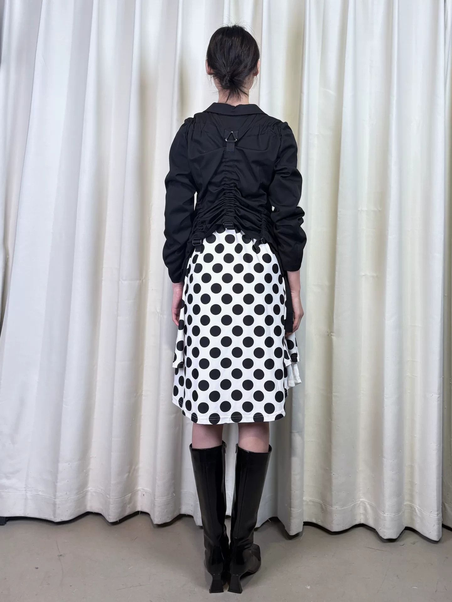 Junya Watanabe cdg junya wantanabe parachute functional jacket Size US S / EU 44-46 / 1 - 7 Thumbnail