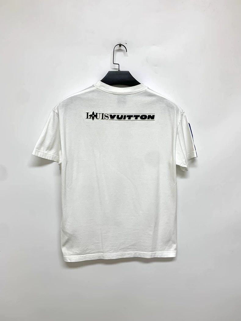 Louis Vuitton Louis Vuitton America's Cup T-Shirt XS Size US XS / EU 42 / 0 - 2 Thumbnail