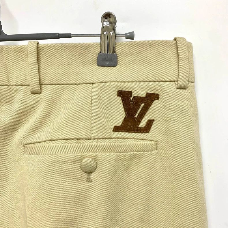 Louis Vuitton Louis Vuitton x Pharrell Logo Casual Pants Size US 36 / EU 52 - 8 Thumbnail