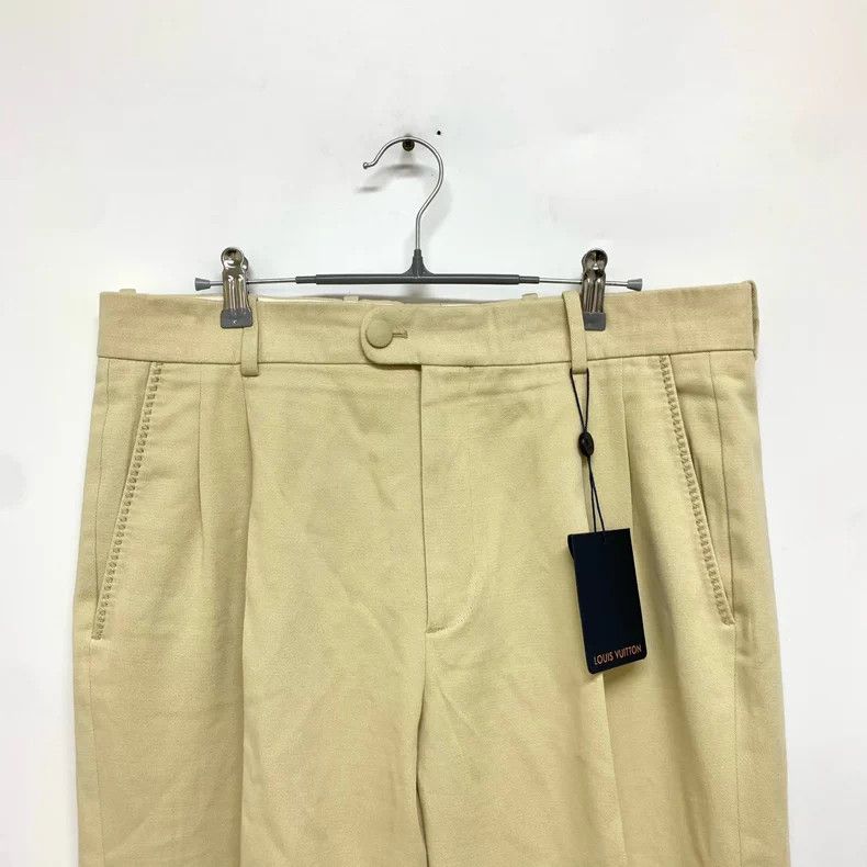 Louis Vuitton Louis Vuitton x Pharrell Logo Casual Pants Size US 36 / EU 52 - 3 Thumbnail