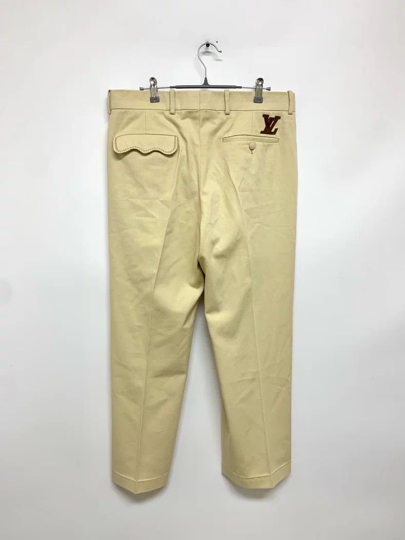 Louis Vuitton Louis Vuitton x Pharrell Logo Casual Pants Size US 36 / EU 52 - 7 Thumbnail