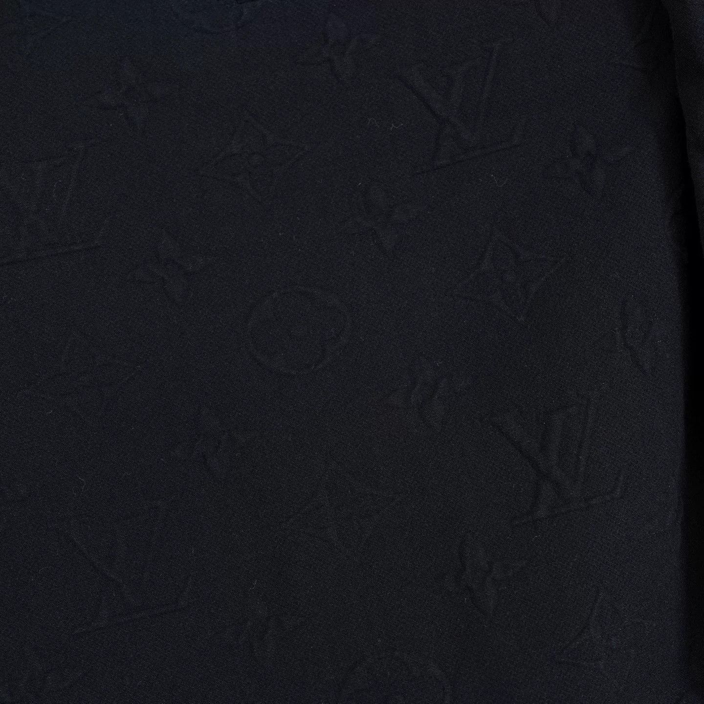 Louis Vuitton Louis Vuitton Black Monogram Blazer Size US L / EU 52-54 / 3 - 4 Thumbnail