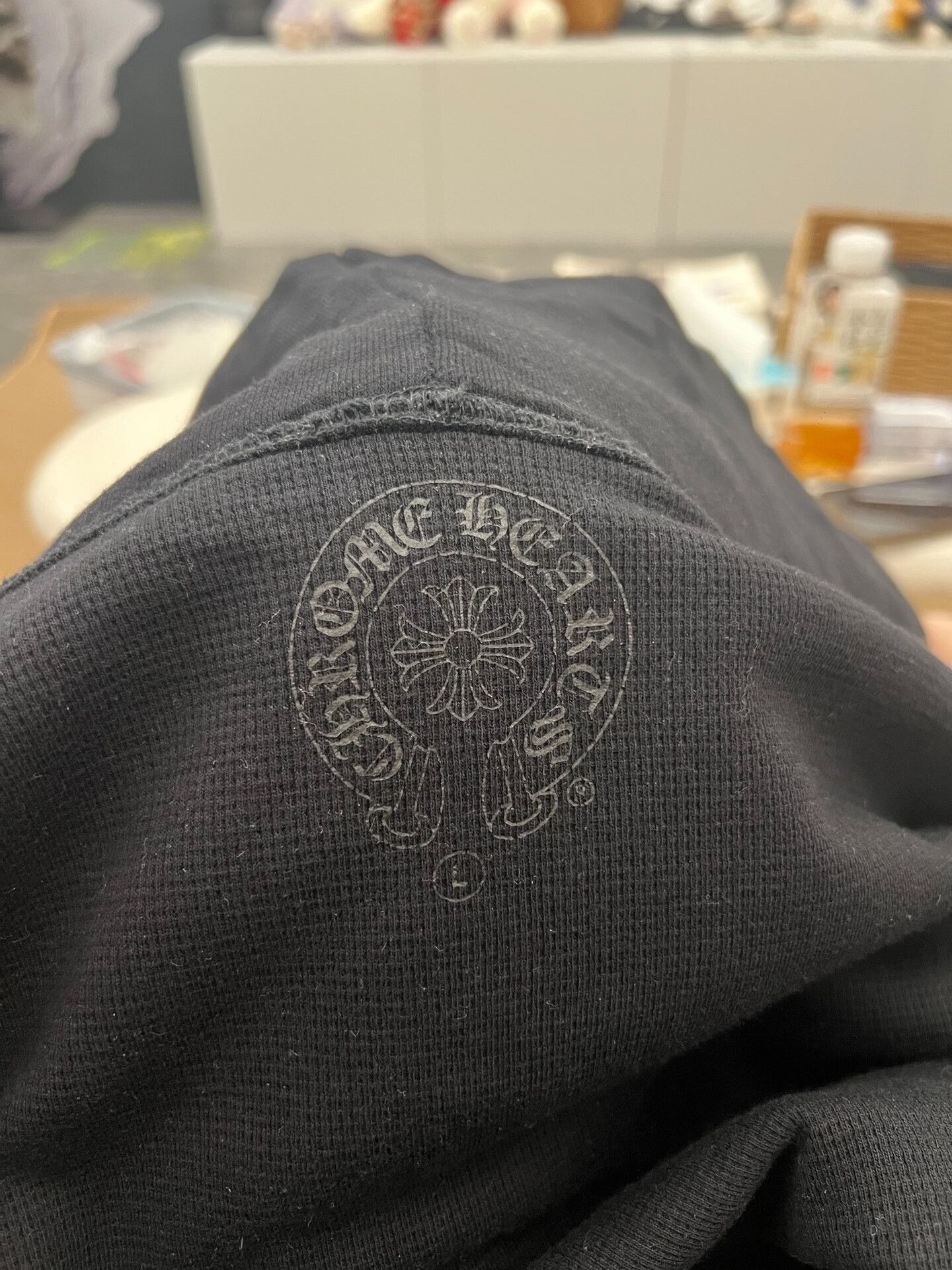 Chrome Hearts Chrome Hearts Foti Limited Print Jacket Size US L / EU 52-54 / 3 - 6 Thumbnail