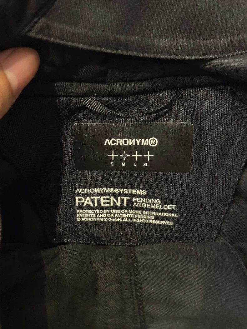 Acronym Acronym E-J2 Jacket Size US M / EU 48-50 / 2 - 3 Thumbnail