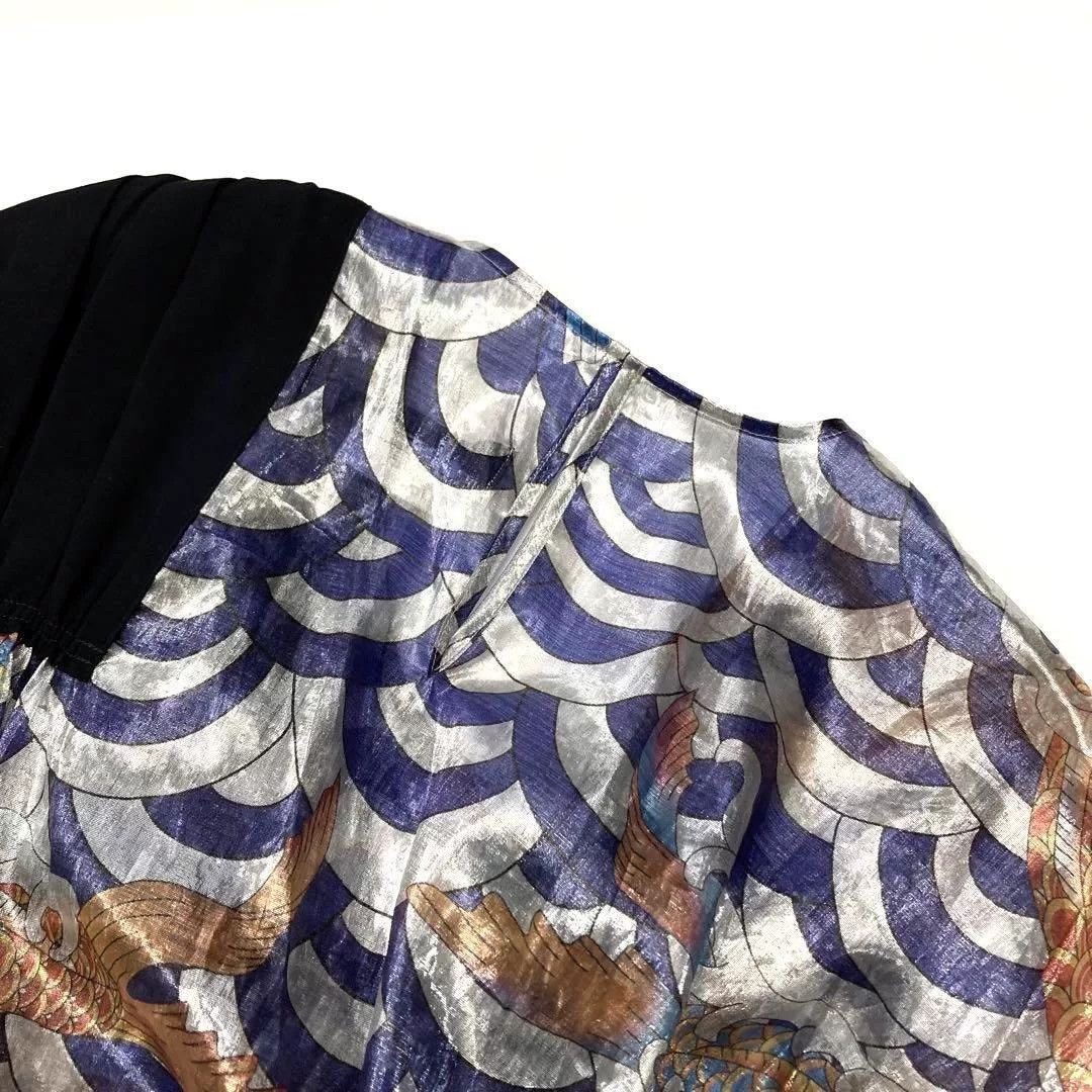 Junya Watanabe junya watanabe cdg pleated dress xs Size XS / US 0-2 / IT 36-38 - 8 Thumbnail