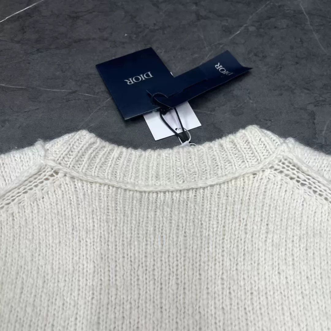 Dior dior ss24 dragon year limited knit sweater Size US S / EU 44-46 / 1 - 6 Thumbnail
