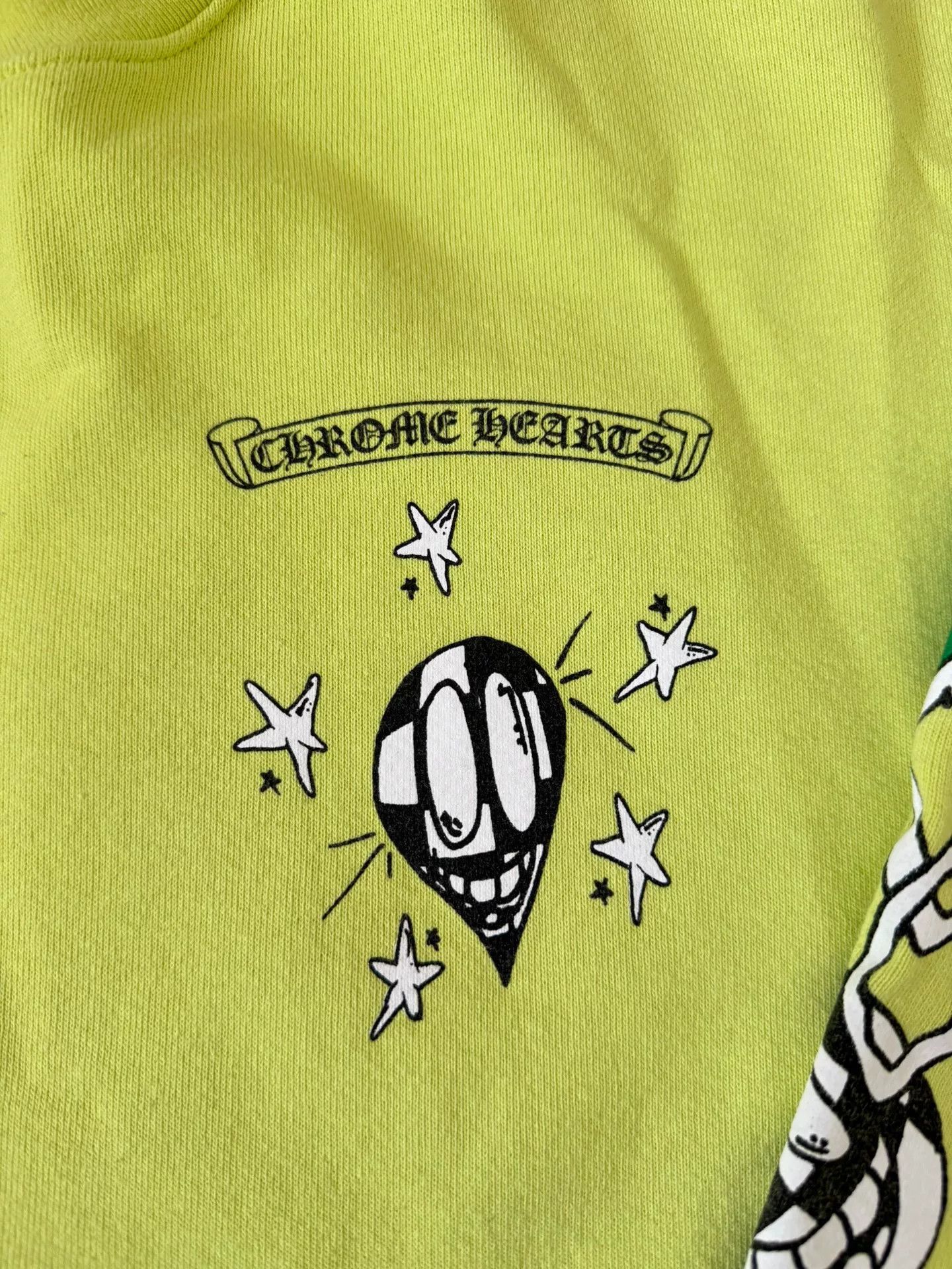 Chrome Hearts Chrome Hearts mattyboy sweatshirt L Size US L / EU 52-54 / 3 - 2 Thumbnail