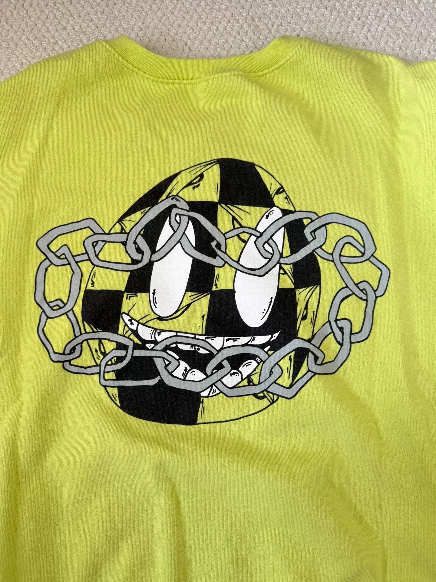 Chrome Hearts Chrome Hearts mattyboy sweatshirt L Size US L / EU 52-54 / 3 - 4 Thumbnail