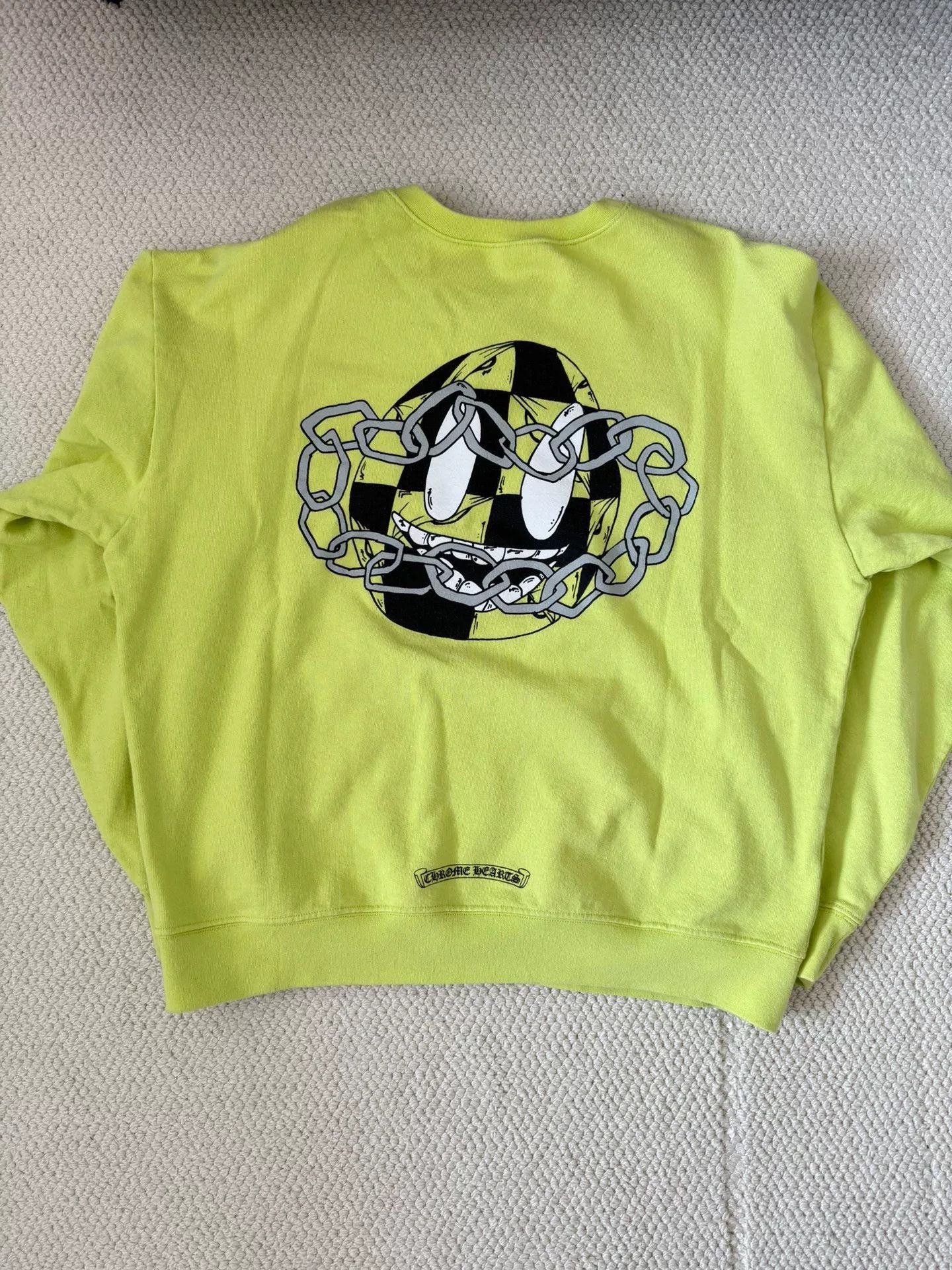 Chrome Hearts Chrome Hearts mattyboy sweatshirt L Size US L / EU 52-54 / 3 - 3 Thumbnail