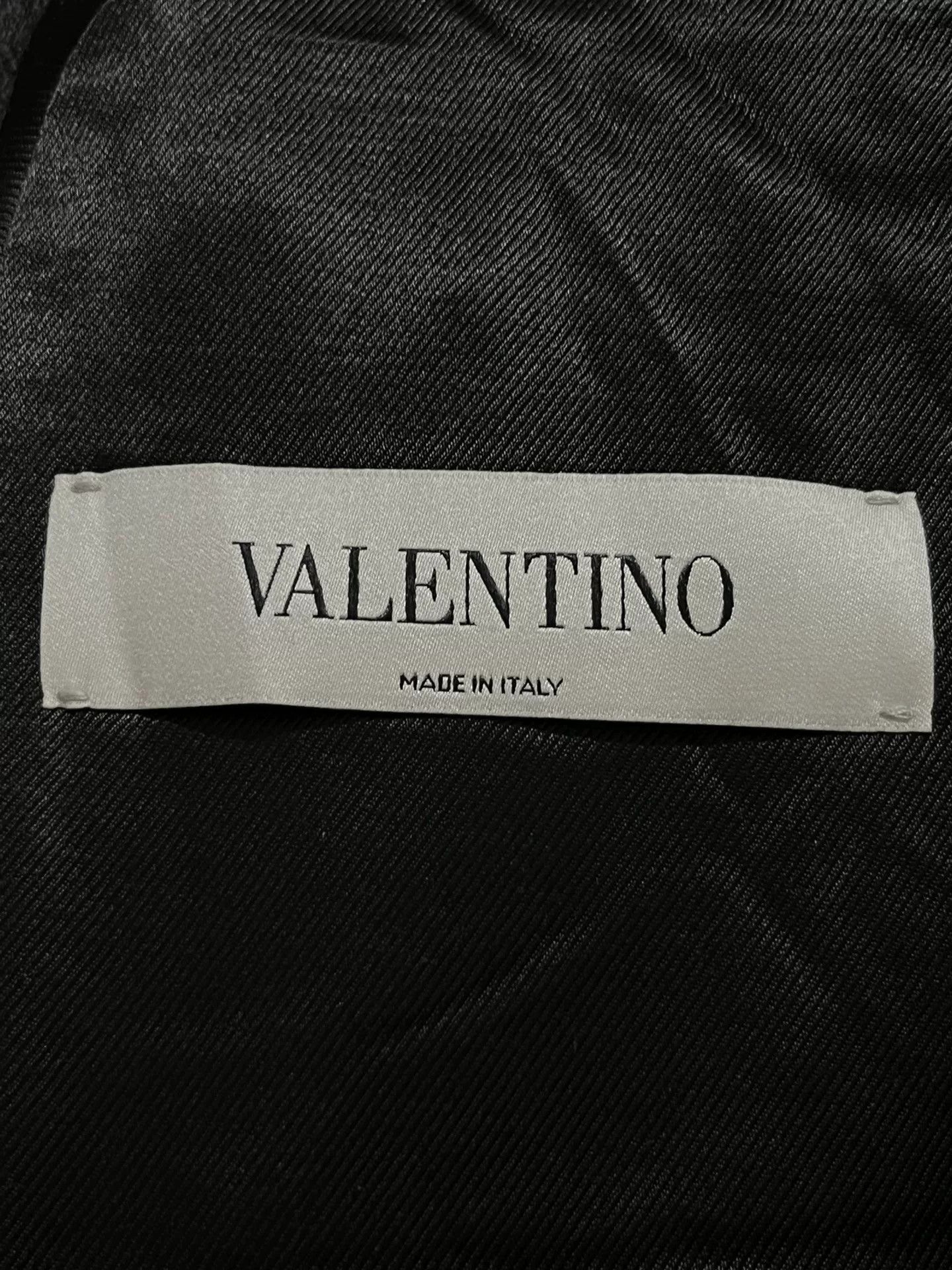 Valentino Valentino Men's Cashmere Coat Size US S / EU 44-46 / 1 - 5 Thumbnail