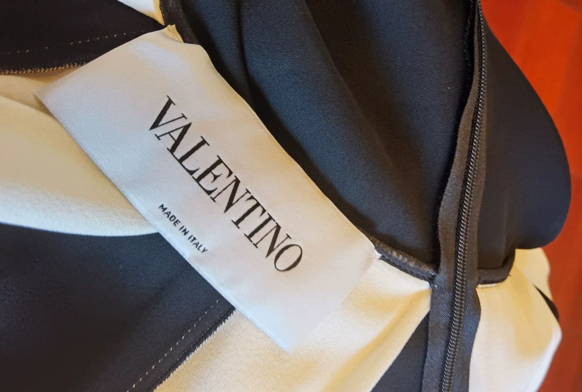 Valentino VALENTINO Silk Long Dress Size US S / EU 44-46 / 1 - 2 Thumbnail