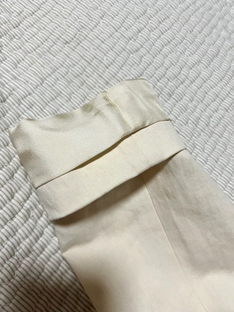The Row The Row Beige Blazer Jacket Size 0 Size US XS / EU 42 / 0 - 8 Thumbnail