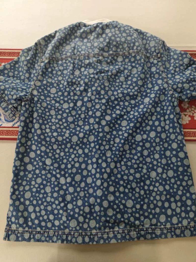 Louis Vuitton Louis Vuitton Short Sleeve Shirt Size US M / EU 48-50 / 2 - 6 Thumbnail