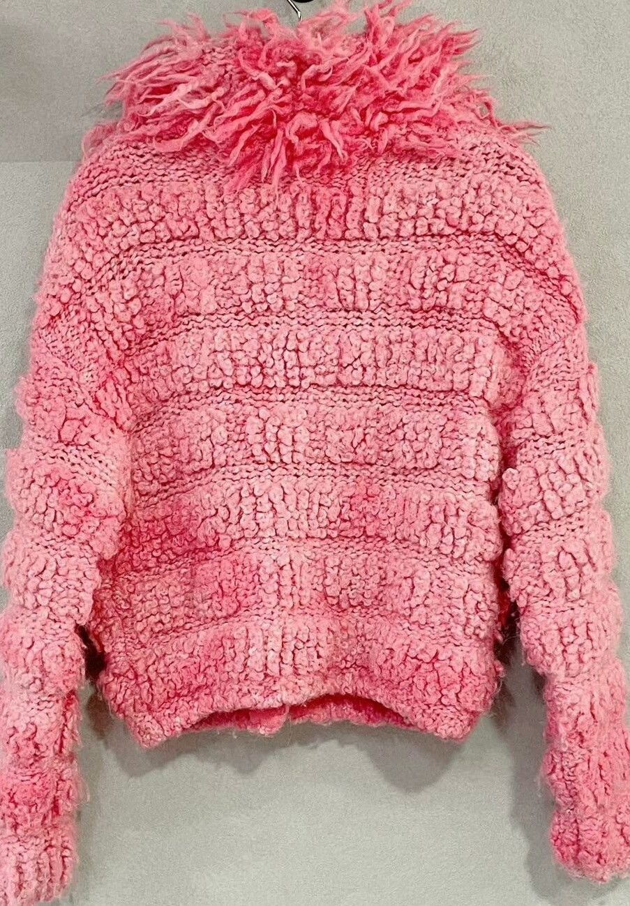 Chanel chanel 2020 equestrian series pink sweater Size US S / EU 44-46 / 1 - 2 Thumbnail