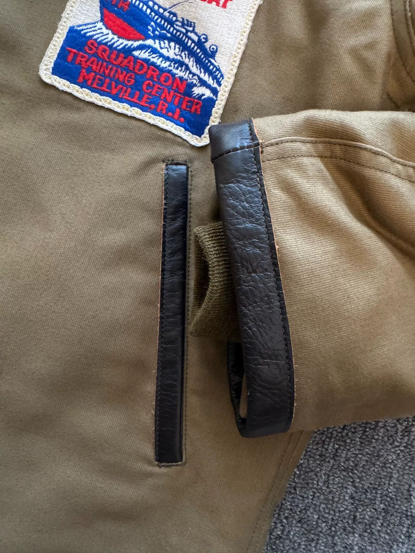 The Real McCoy's real mccoy's n-1 deck coat pt29 Size US L / EU 52-54 / 3 - 3 Thumbnail