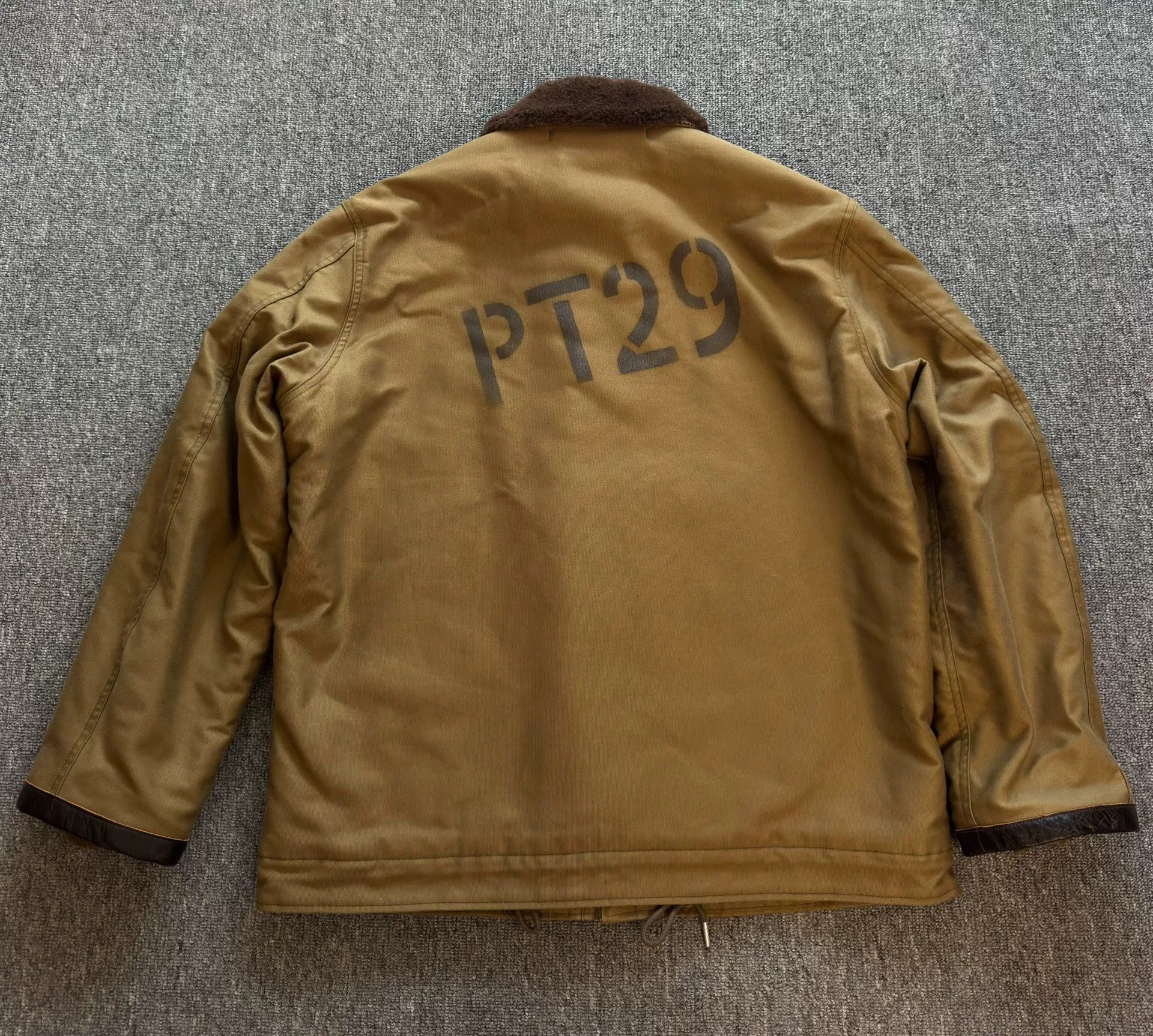 The Real McCoy's real mccoy's n-1 deck coat pt29 Size US L / EU 52-54 / 3 - 7 Thumbnail