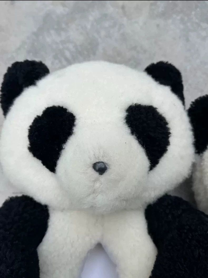 Vetements Vetements Hug Me Panda Slippers Size US 9.5 / EU 42-43 - 4 Thumbnail