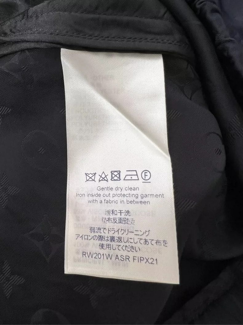Louis Vuitton LOUIS VUITTON Monogram Logo Pants Size US 38 / EU 54 - 5 Thumbnail