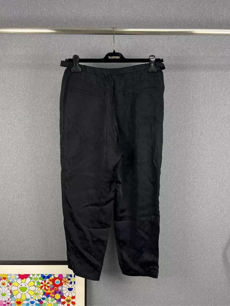 Louis Vuitton LOUIS VUITTON Monogram Logo Pants Size US 38 / EU 54 - 2 Thumbnail
