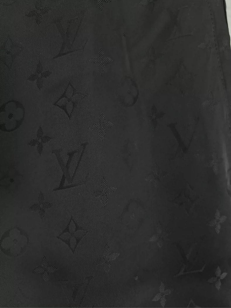 Louis Vuitton LOUIS VUITTON Monogram Logo Pants Size US 38 / EU 54 - 3 Thumbnail