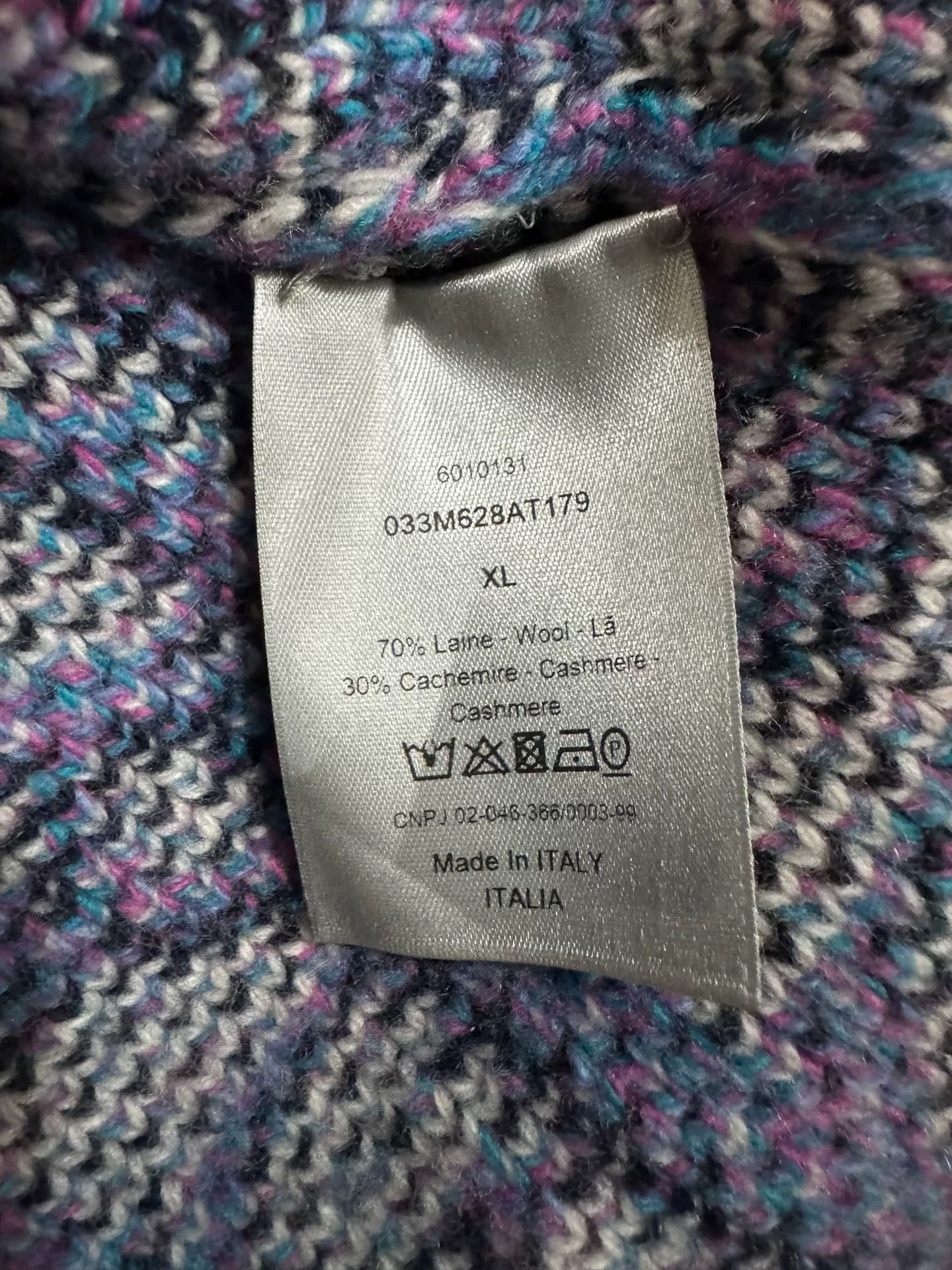 Dior Dior XL Size US XL / EU 56 / 4 - 4 Thumbnail