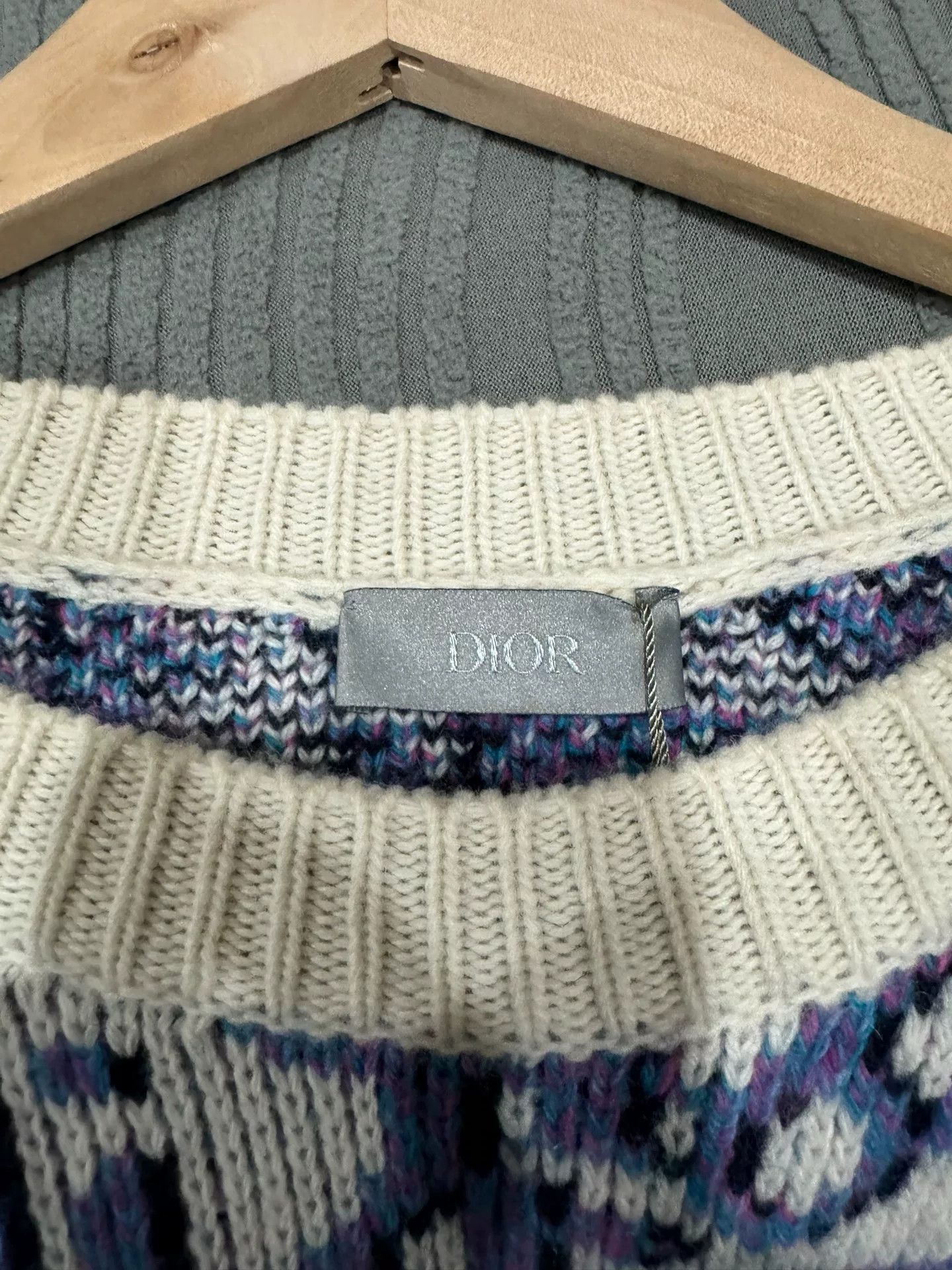 Dior Dior XL Size US XL / EU 56 / 4 - 3 Thumbnail