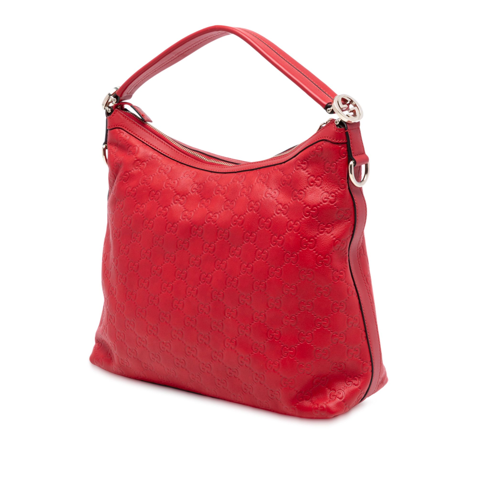 Gucci Gucci Small Guccissima Miss GG Hobo Size ONE SIZE - 2 Thumbnail