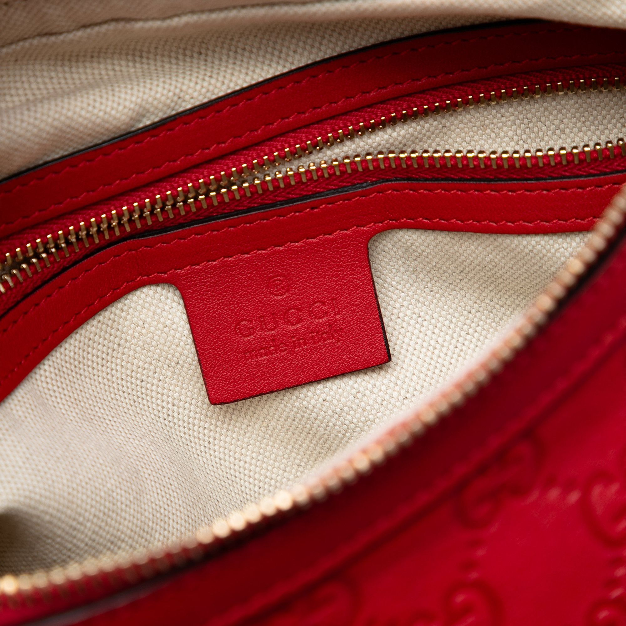 Gucci Gucci Small Guccissima Miss GG Hobo Size ONE SIZE - 4 Thumbnail