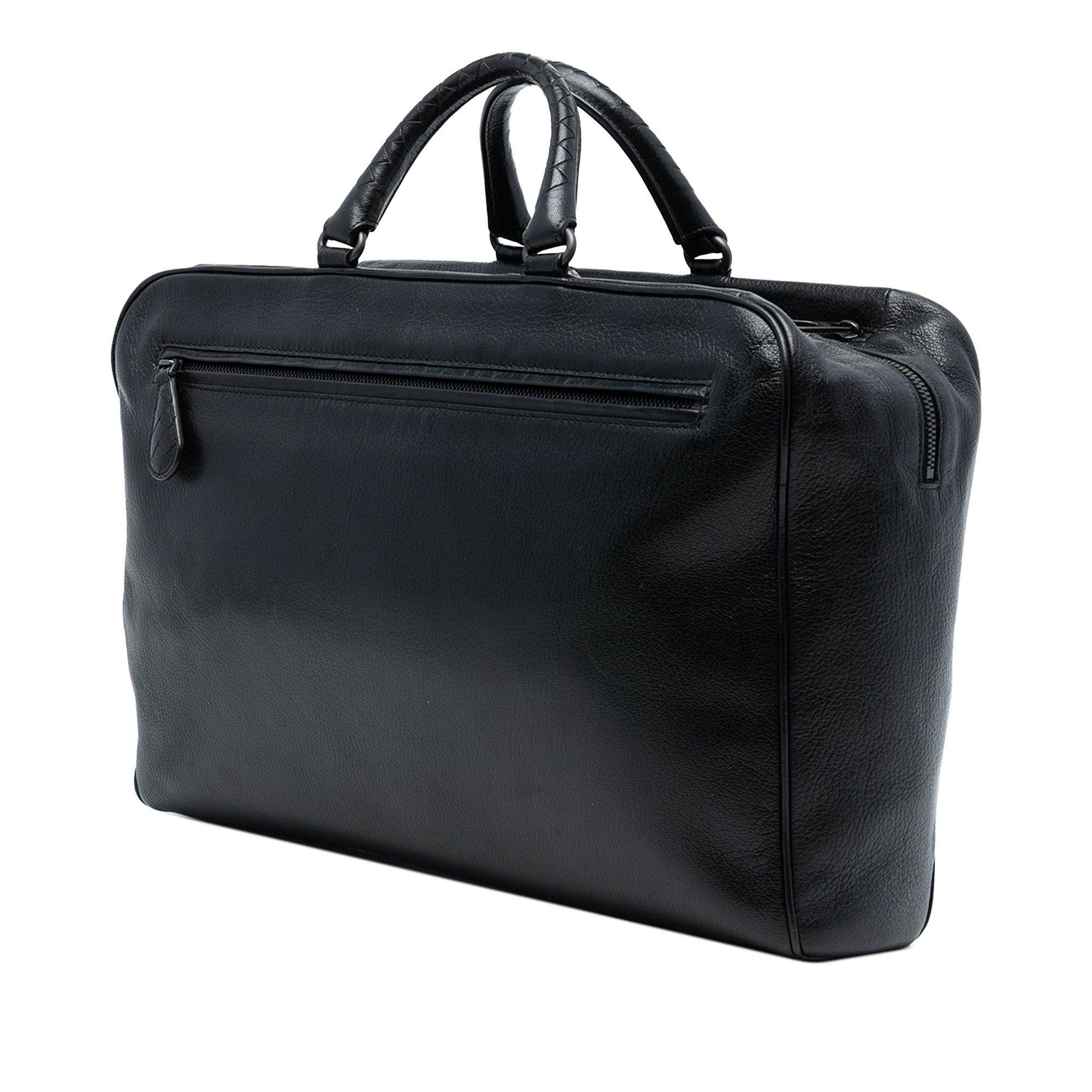 Bottega Veneta Bottega Veneta Madras Sfumato Brera Handbag Size ONE SIZE - 2 Thumbnail
