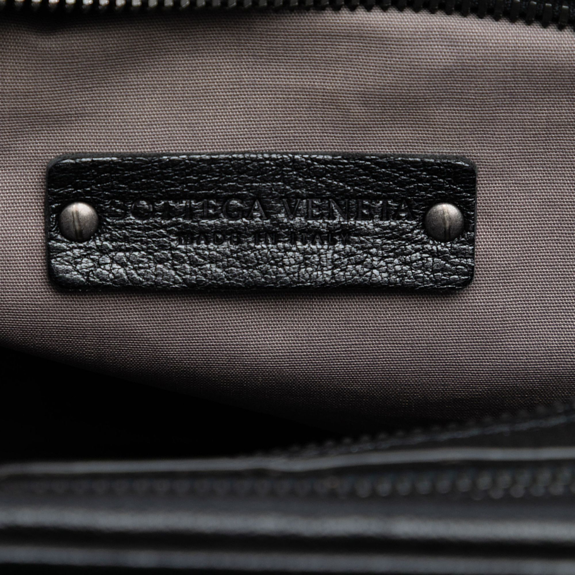 Bottega Veneta Bottega Veneta Madras Sfumato Brera Handbag Size ONE SIZE - 5 Thumbnail