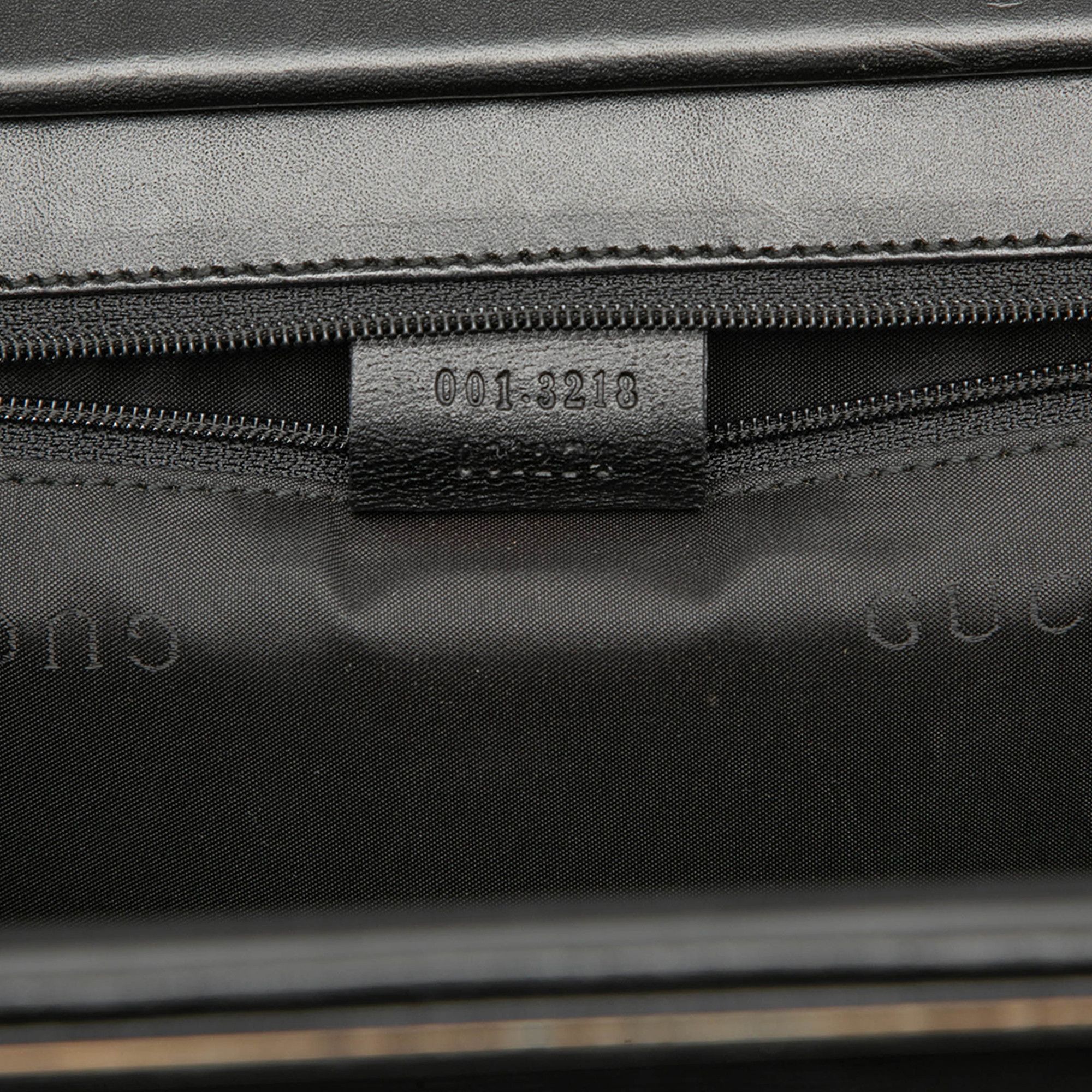 Gucci Gucci Nylon Frame Shoulder Bag Size ONE SIZE - 6 Thumbnail
