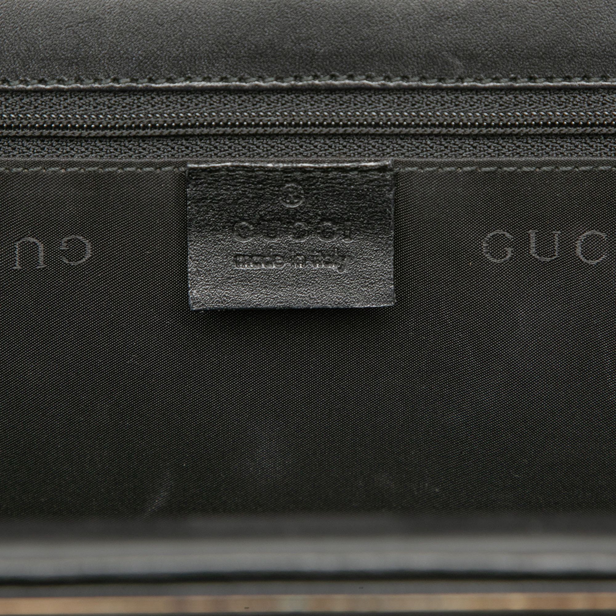 Gucci Gucci Nylon Frame Shoulder Bag Size ONE SIZE - 5 Thumbnail
