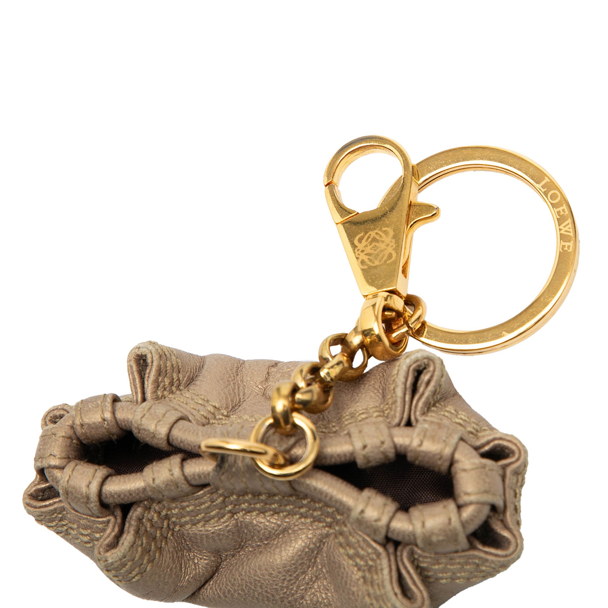 Loewe LOEWE Nappa Aire Key Chain Size ONE SIZE - 4 Thumbnail