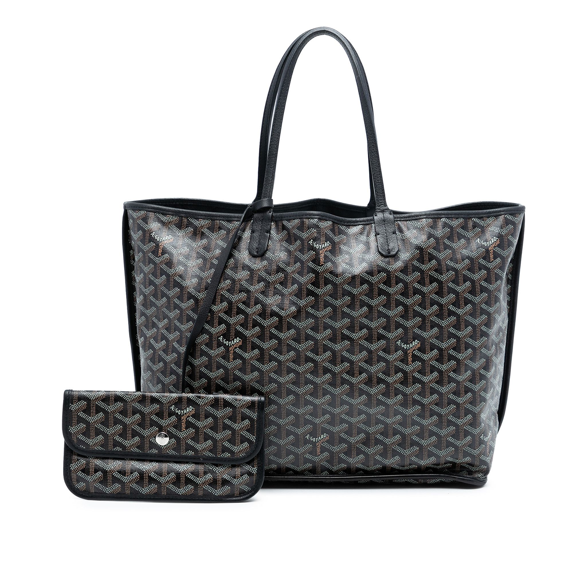 Goyard Goyard Goyardine Reversible Anjou PM Size ONE SIZE - 8 Thumbnail
