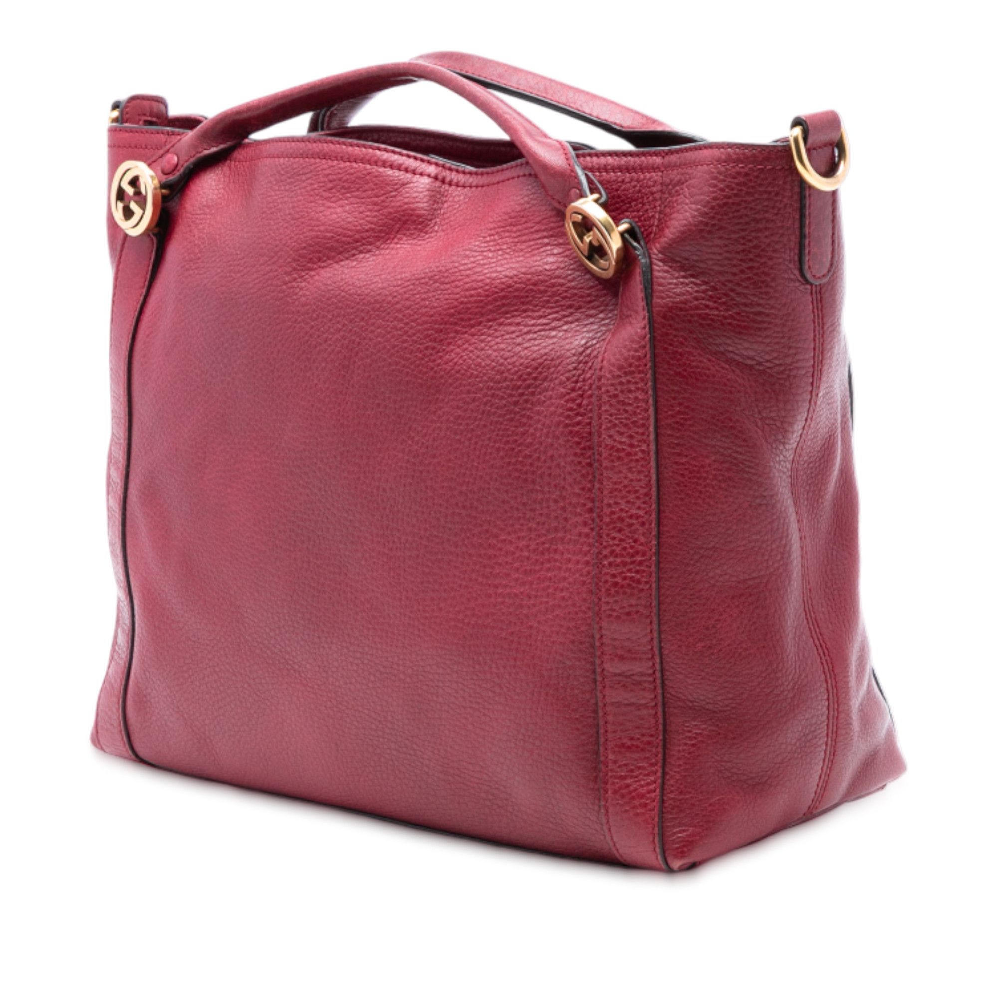 Gucci Gucci Medium Leather Miss GG Satchel Size ONE SIZE - 2 Thumbnail