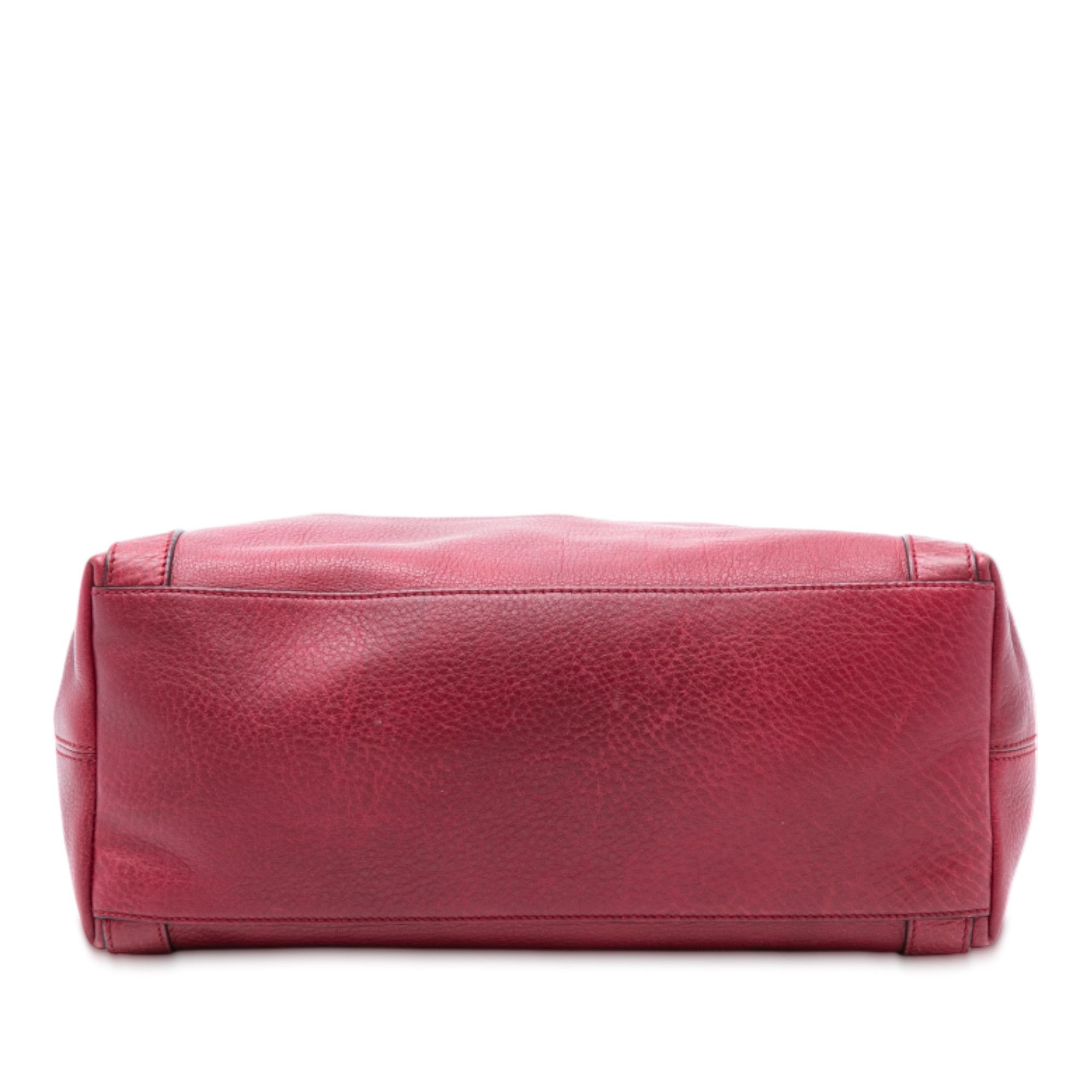 Gucci Gucci Medium Leather Miss GG Satchel Size ONE SIZE - 3 Thumbnail