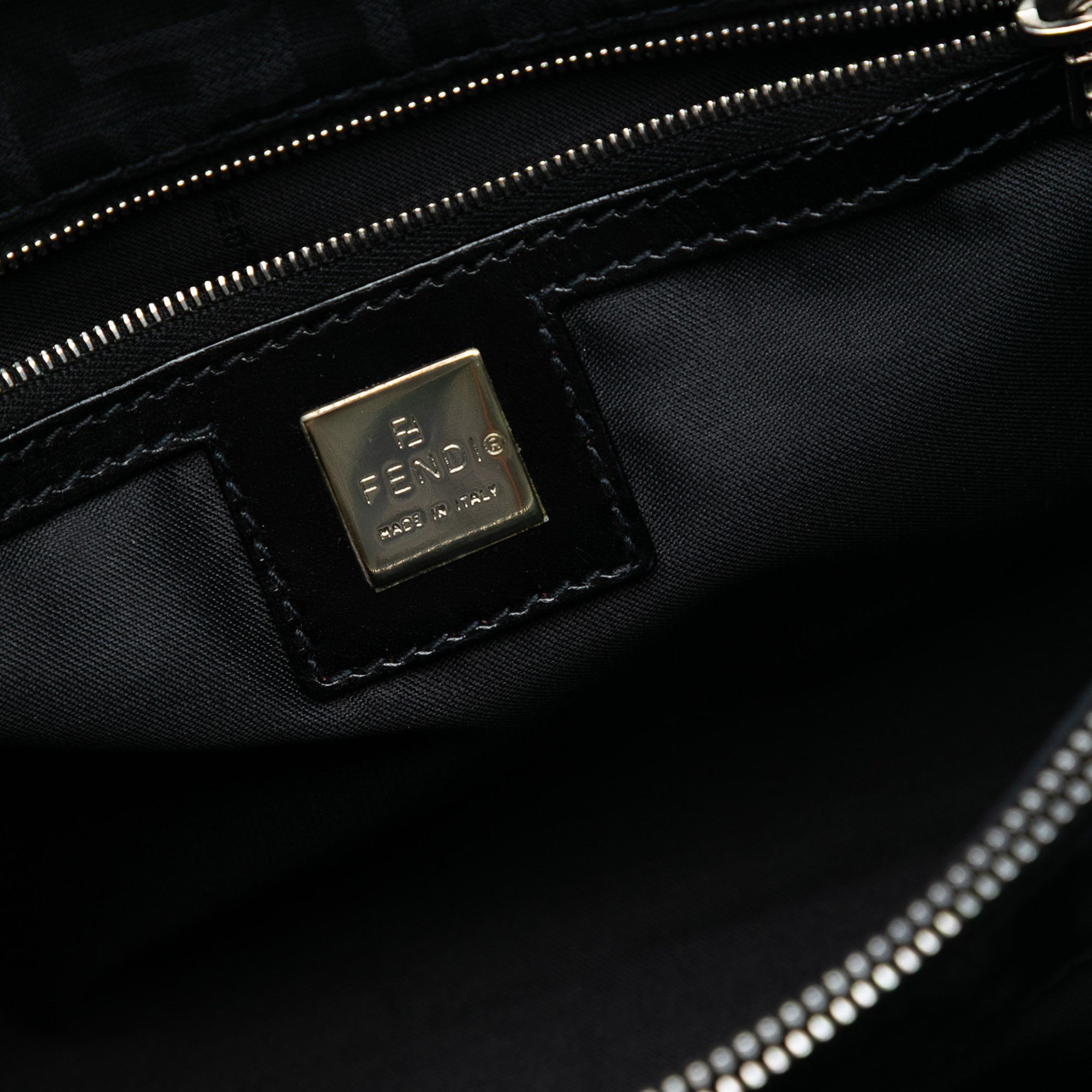 Fendi Fendi Zucca Canvas Tote Size ONE SIZE - 5 Thumbnail