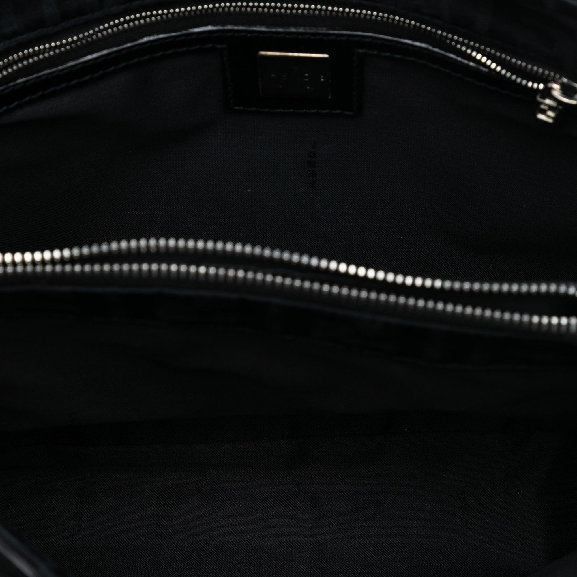 Fendi Fendi Zucca Canvas Tote Size ONE SIZE - 4 Thumbnail