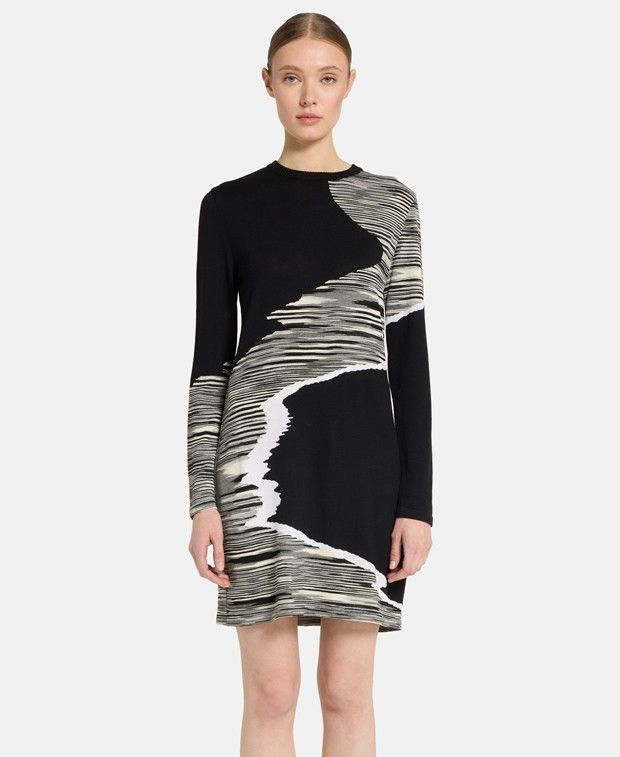 Missoni Wool dress Size XS / US 0-2 / IT 36-38 - 2 Thumbnail
