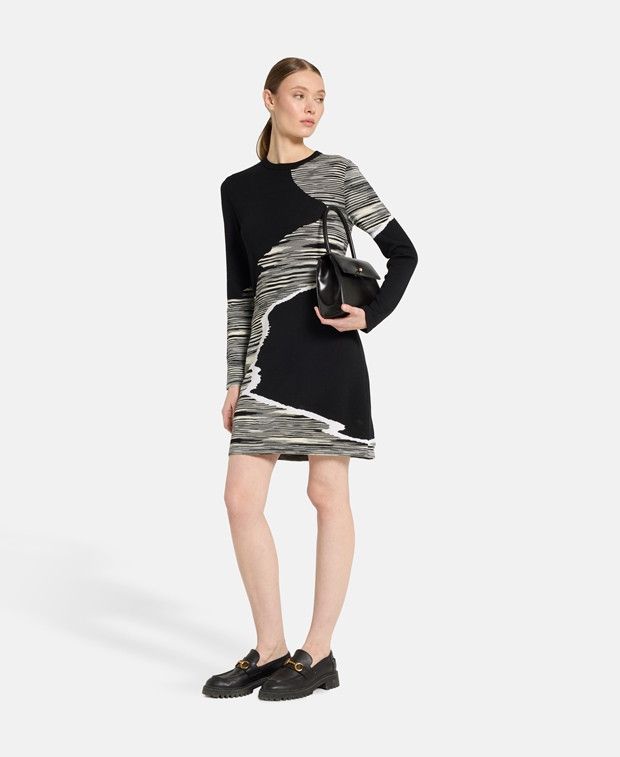 Missoni Wool dress Size XS / US 0-2 / IT 36-38 - 5 Thumbnail