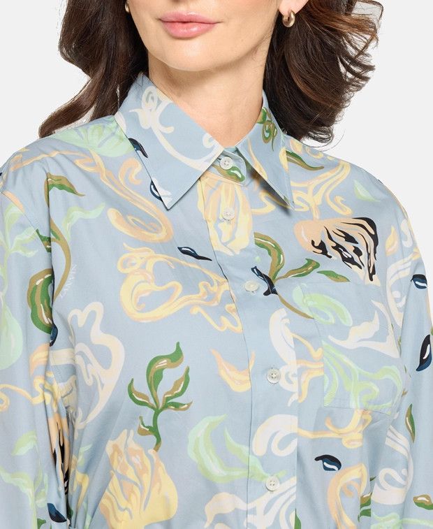 Lanvin Shirt dress Size XS / US 0-2 / IT 36-38 - 3 Thumbnail
