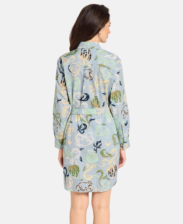 Lanvin Shirt dress Size XS / US 0-2 / IT 36-38 - 4 Thumbnail